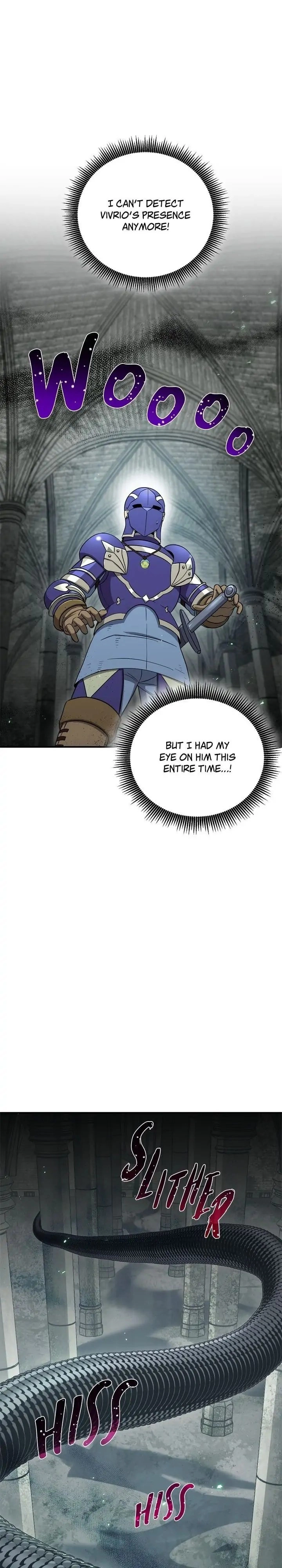 The Skeleton Soldier Failed to Defend the Dungeon Chapter 146 - Page 18