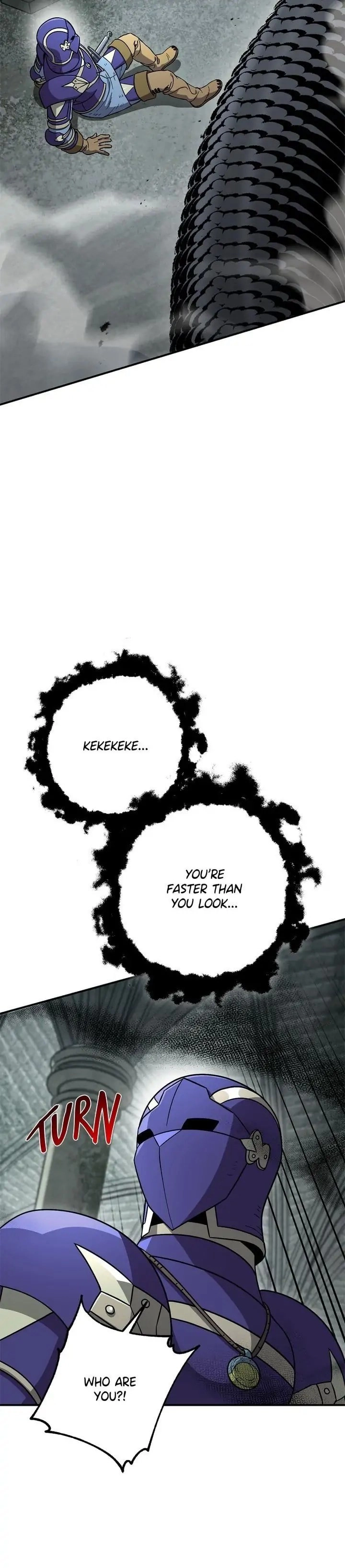 The Skeleton Soldier Failed to Defend the Dungeon Chapter 146 - Page 23