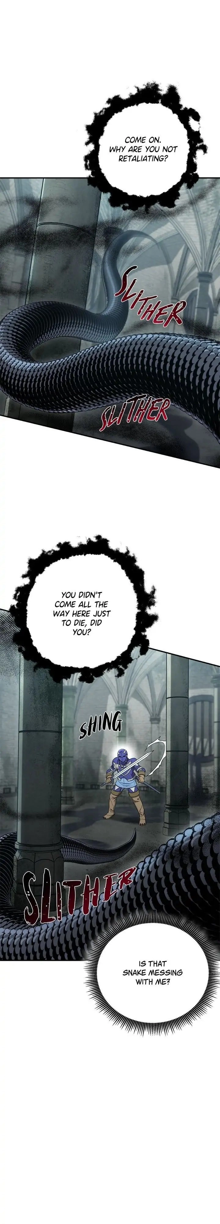 The Skeleton Soldier Failed to Defend the Dungeon Chapter 146 - Page 24