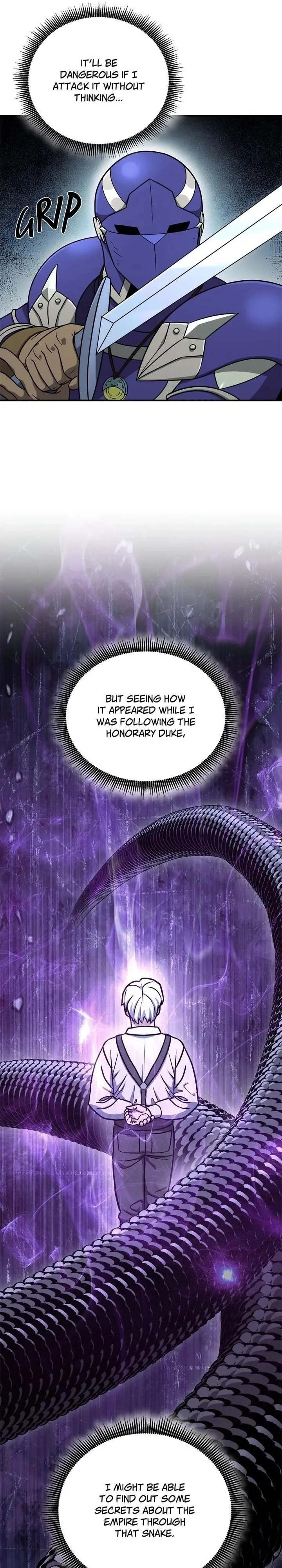 The Skeleton Soldier Failed to Defend the Dungeon Chapter 146 - Page 25