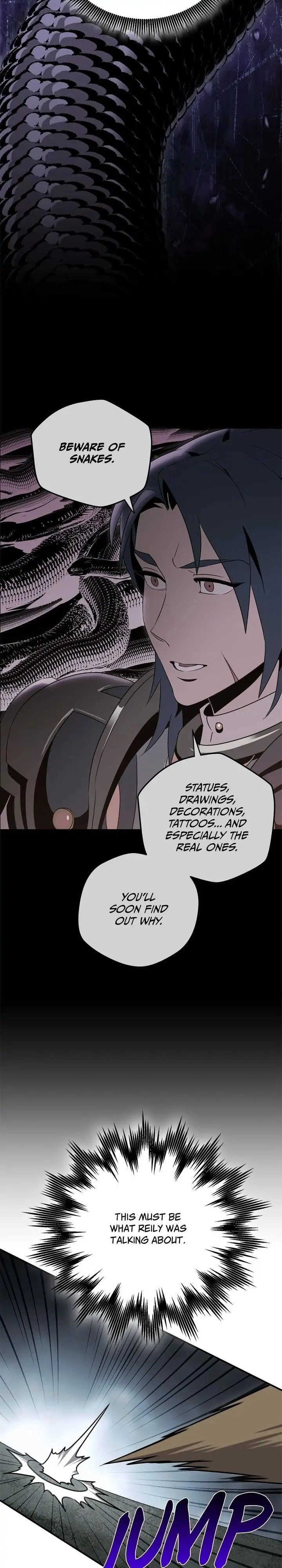 The Skeleton Soldier Failed to Defend the Dungeon Chapter 146 - Page 26