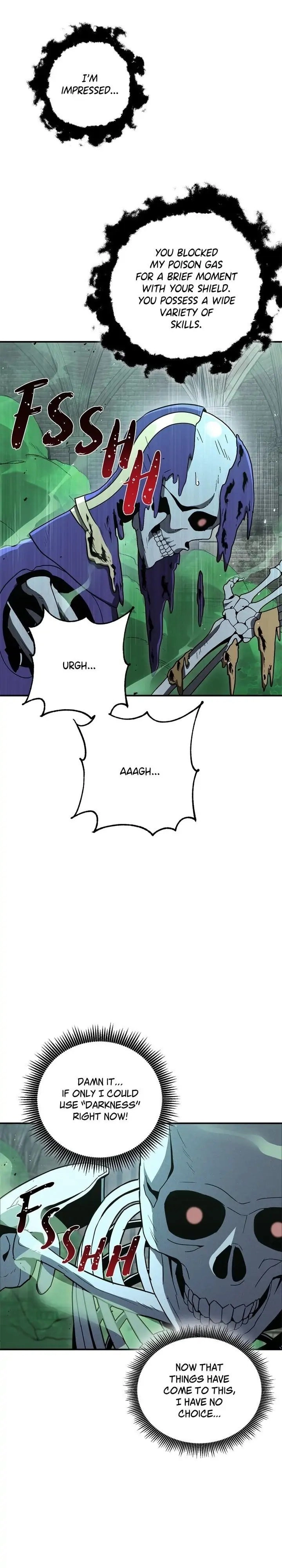 The Skeleton Soldier Failed to Defend the Dungeon Chapter 146 - Page 35
