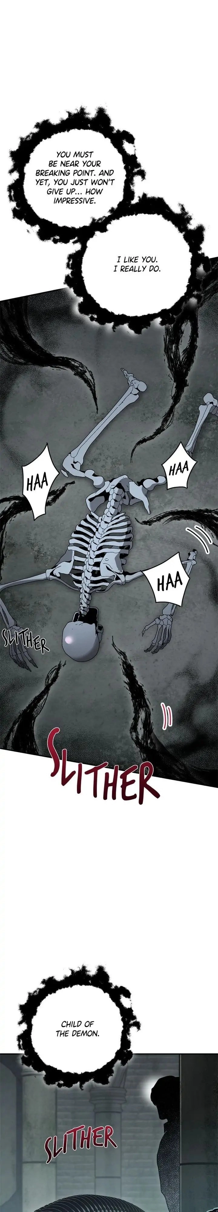 The Skeleton Soldier Failed to Defend the Dungeon Chapter 146 - Page 41