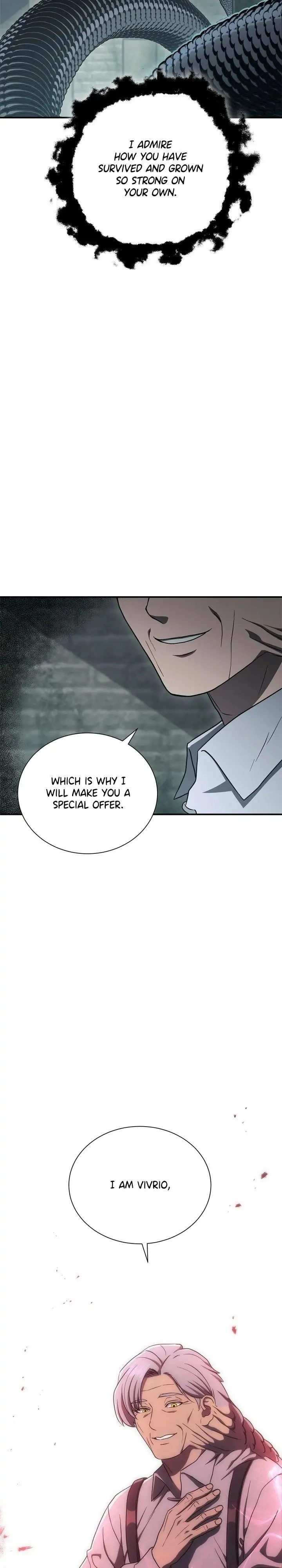 The Skeleton Soldier Failed to Defend the Dungeon Chapter 146 - Page 42
