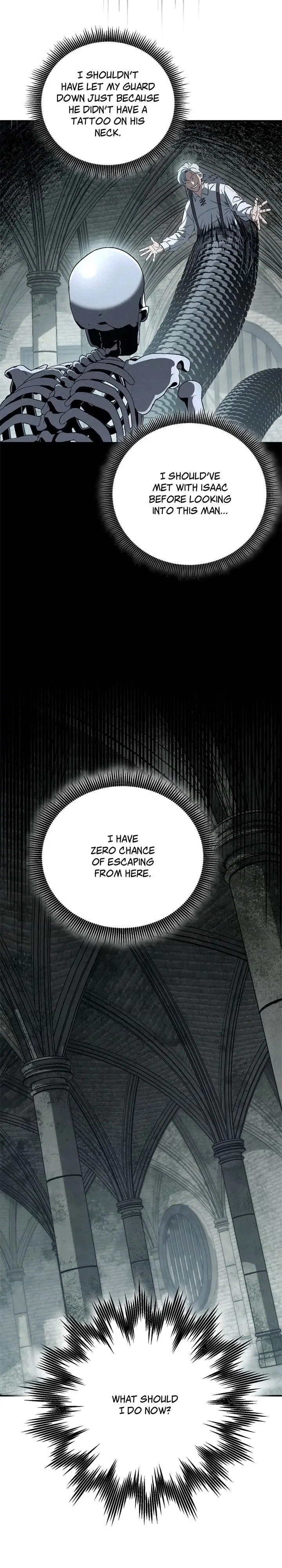 The Skeleton Soldier Failed to Defend the Dungeon Chapter 147 - Page 5