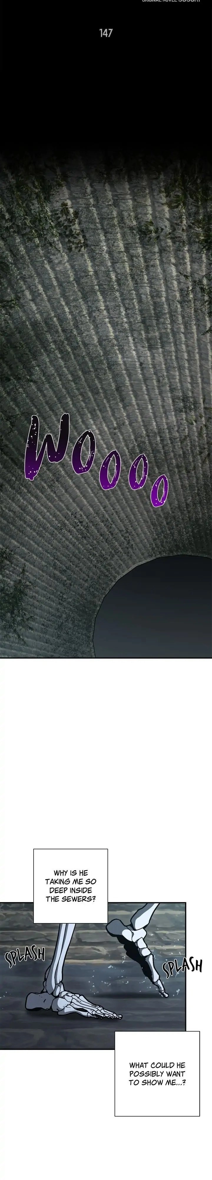 The Skeleton Soldier Failed to Defend the Dungeon Chapter 147 - Page 8