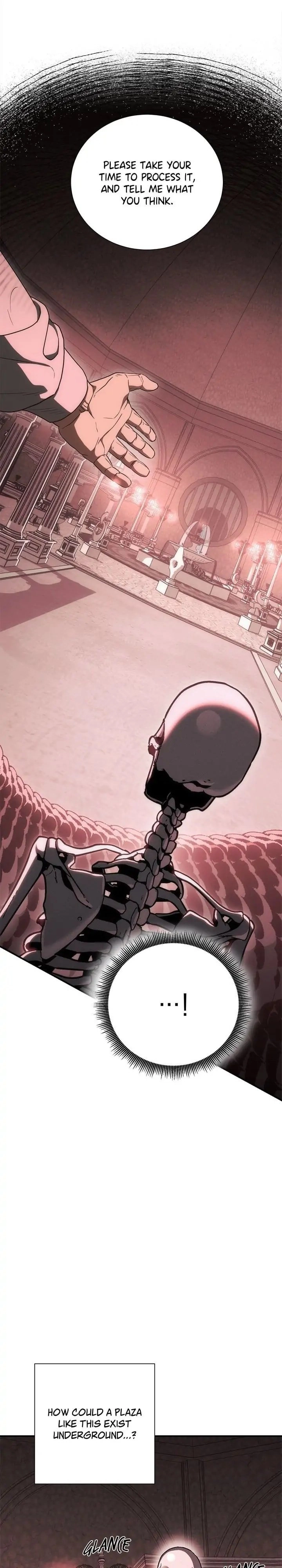 The Skeleton Soldier Failed to Defend the Dungeon Chapter 147 - Page 10