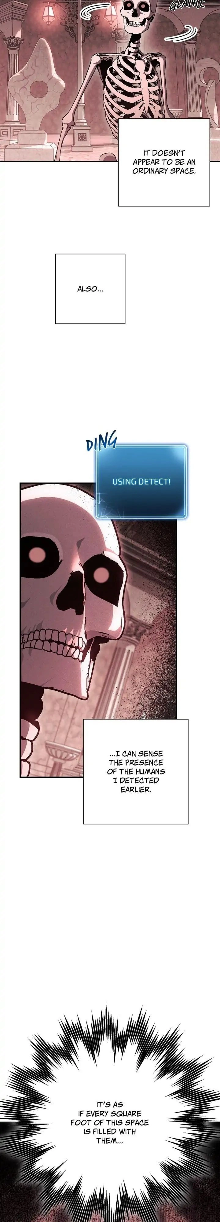 The Skeleton Soldier Failed to Defend the Dungeon Chapter 147 - Page 11