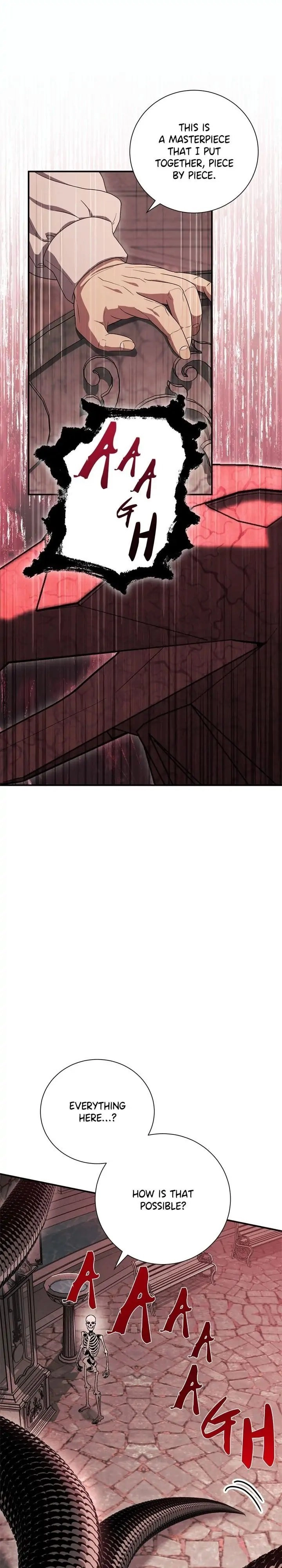 The Skeleton Soldier Failed to Defend the Dungeon Chapter 147 - Page 16