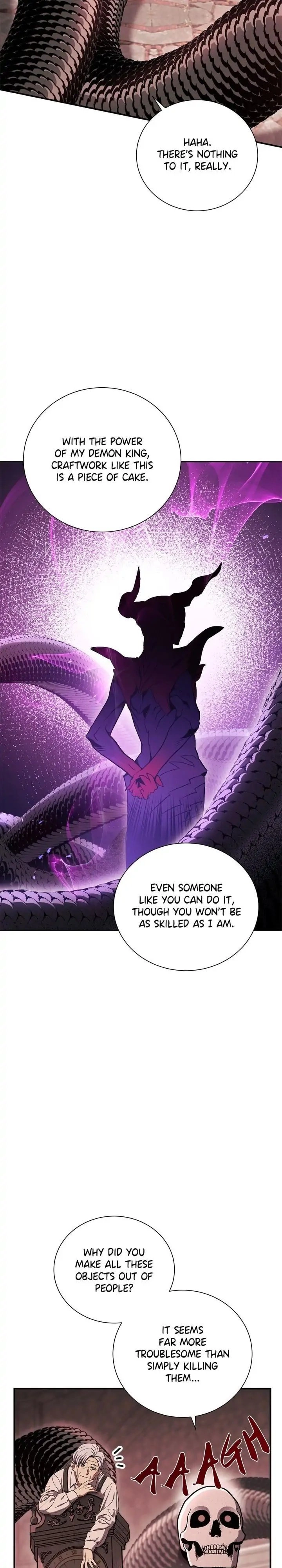 The Skeleton Soldier Failed to Defend the Dungeon Chapter 147 - Page 17