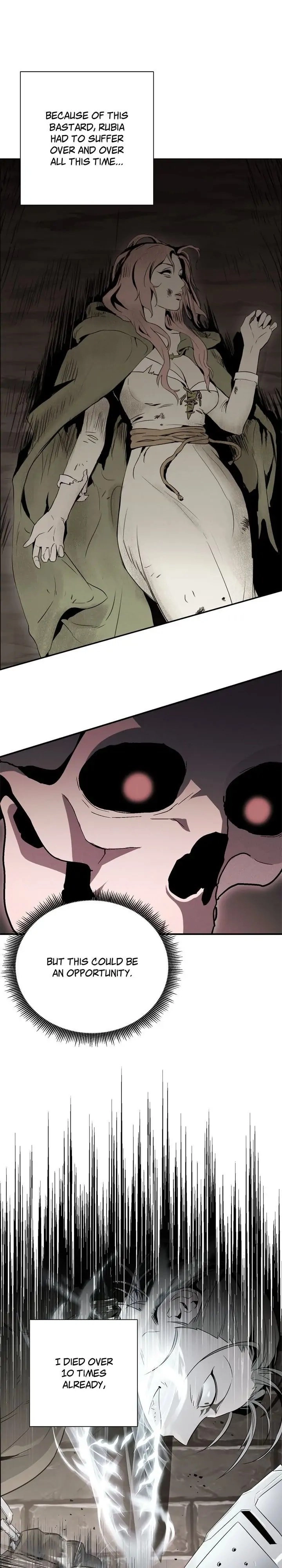 The Skeleton Soldier Failed to Defend the Dungeon Chapter 147 - Page 22