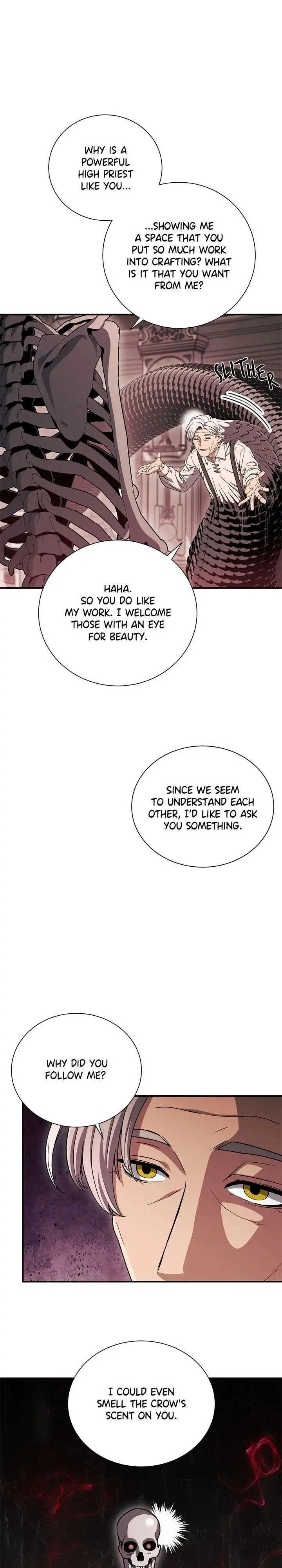 The Skeleton Soldier Failed to Defend the Dungeon Chapter 147 - Page 24