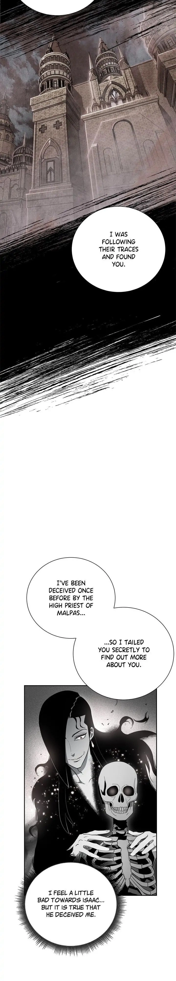 The Skeleton Soldier Failed to Defend the Dungeon Chapter 147 - Page 27