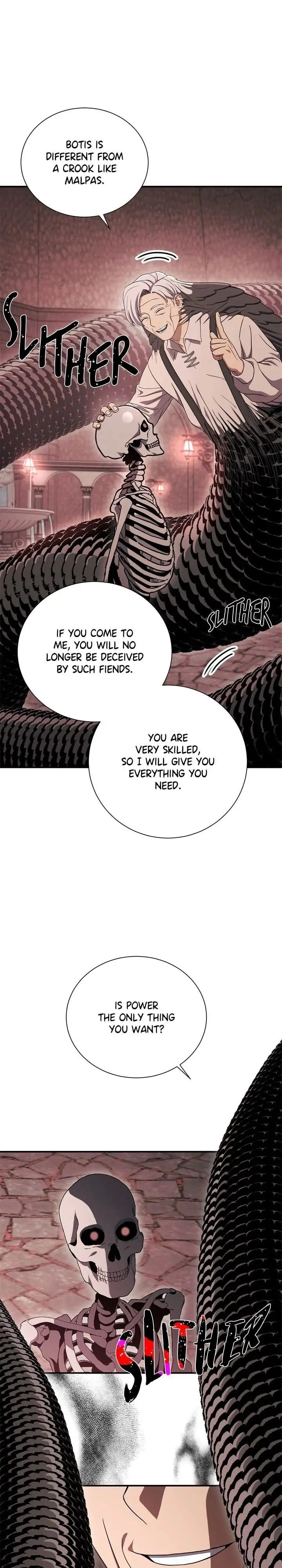 The Skeleton Soldier Failed to Defend the Dungeon Chapter 147 - Page 29