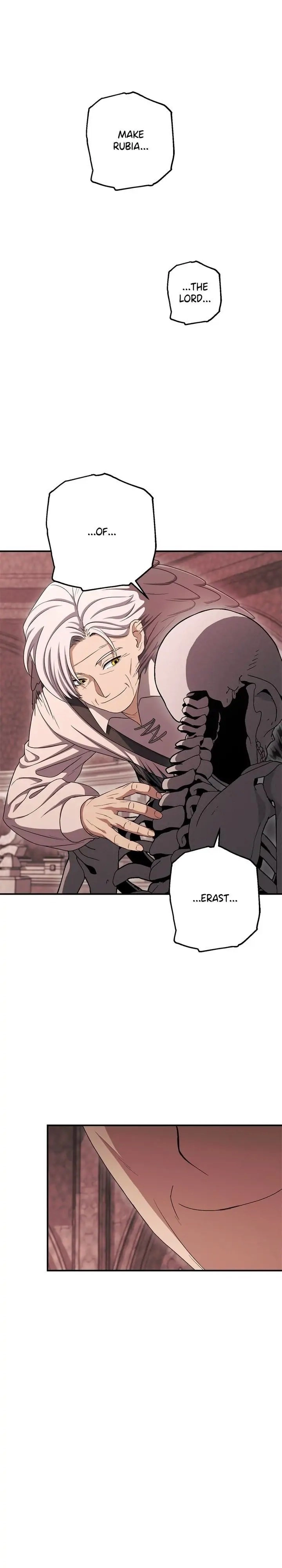 The Skeleton Soldier Failed to Defend the Dungeon Chapter 147 - Page 33