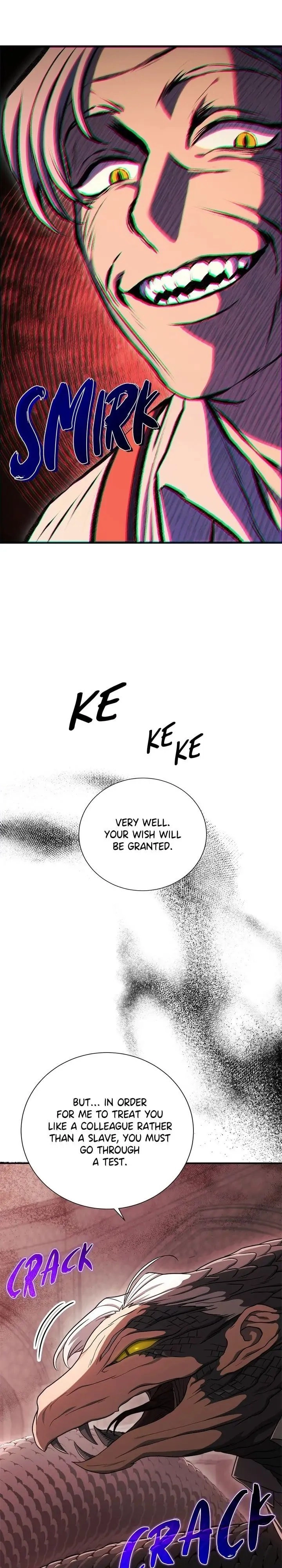 The Skeleton Soldier Failed to Defend the Dungeon Chapter 147 - Page 34