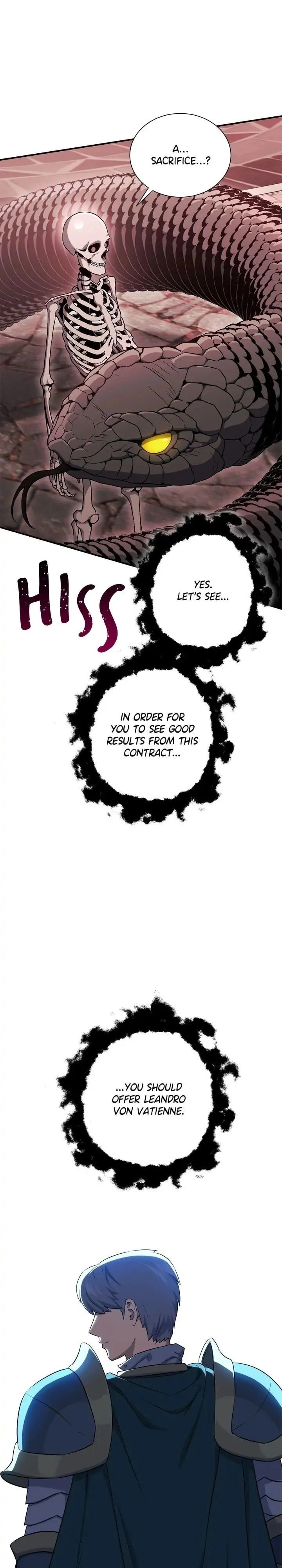 The Skeleton Soldier Failed to Defend the Dungeon Chapter 147 - Page 36