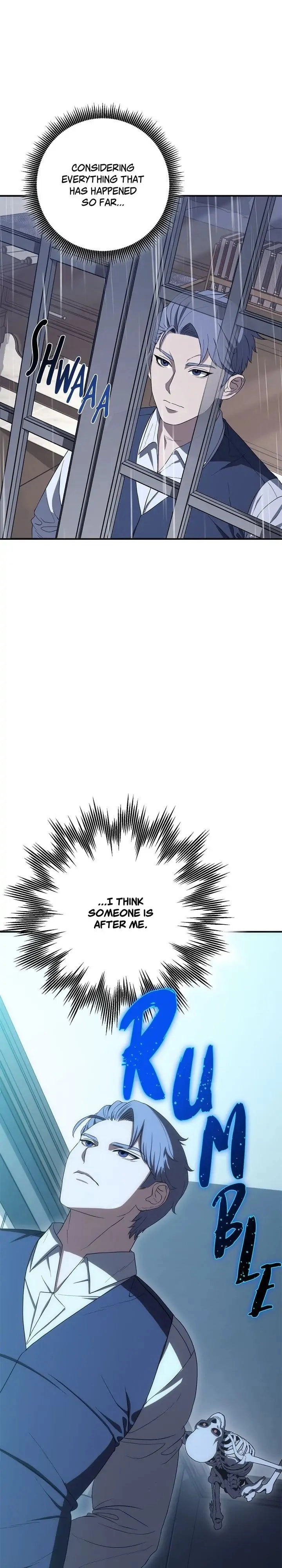 The Skeleton Soldier Failed to Defend the Dungeon Chapter 147 - Page 42