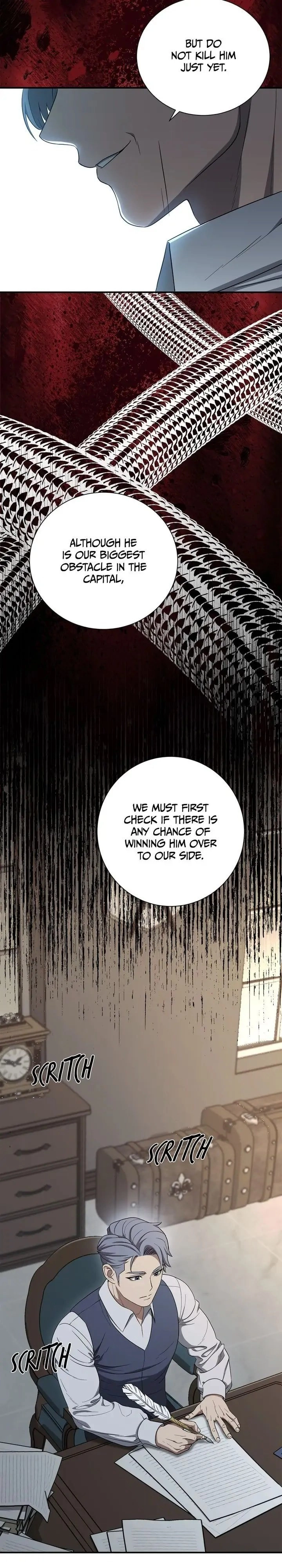 The Skeleton Soldier Failed to Defend the Dungeon Chapter 148 - Page 3