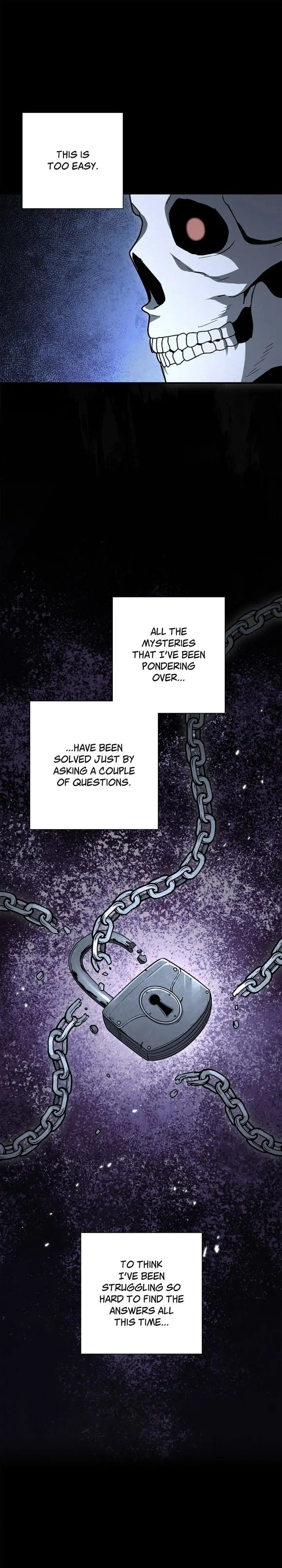 The Skeleton Soldier Failed to Defend the Dungeon Chapter 148 - Page 8