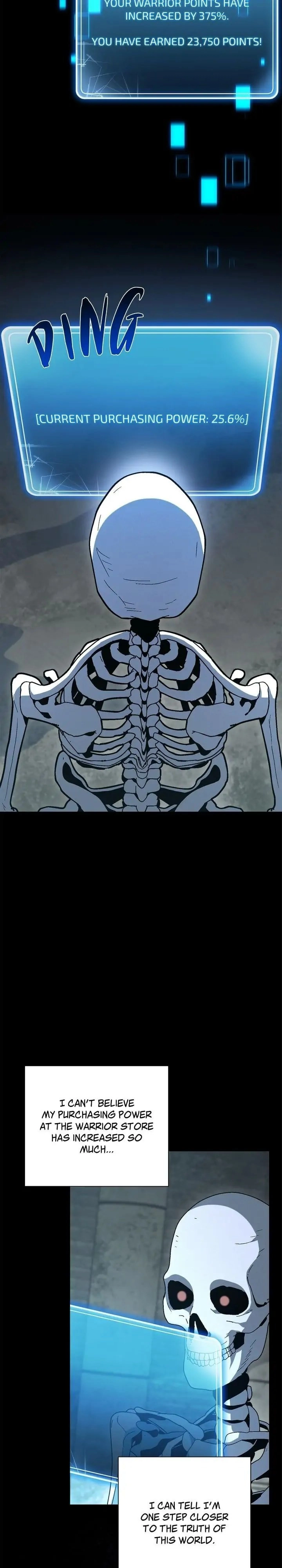 The Skeleton Soldier Failed to Defend the Dungeon Chapter 148 - Page 12
