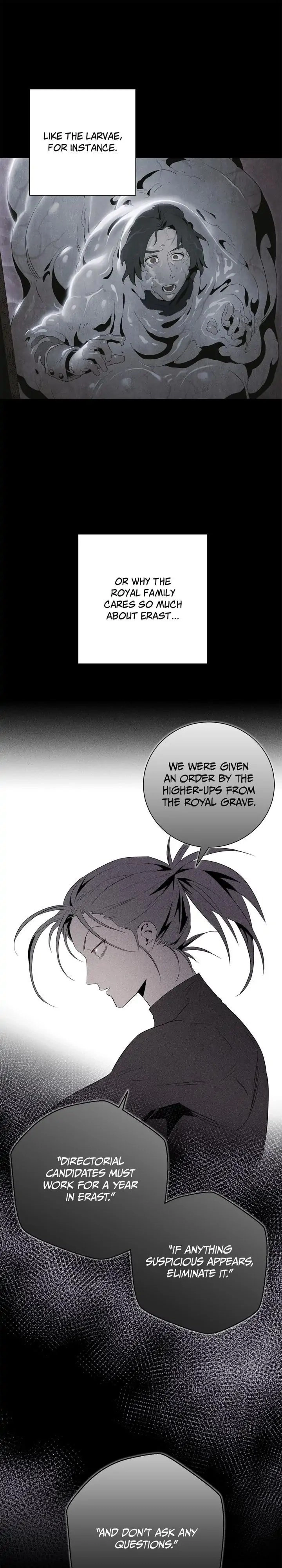 The Skeleton Soldier Failed to Defend the Dungeon Chapter 148 - Page 14