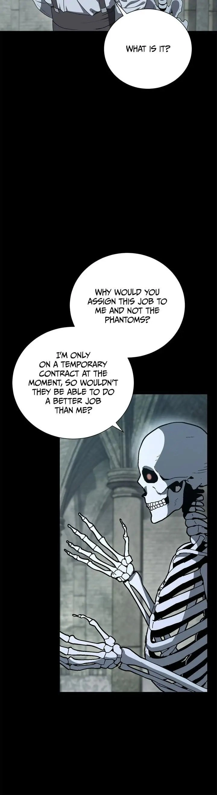 The Skeleton Soldier Failed to Defend the Dungeon Chapter 148 - Page 16