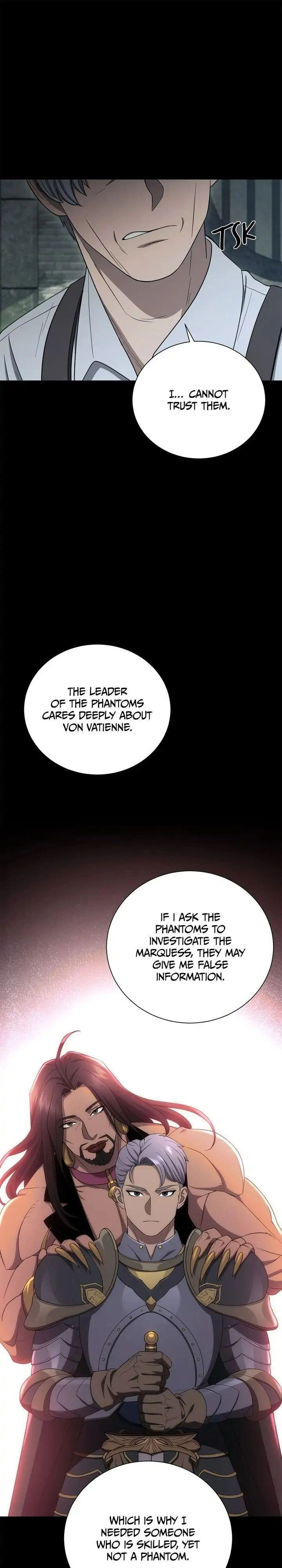 The Skeleton Soldier Failed to Defend the Dungeon Chapter 148 - Page 17