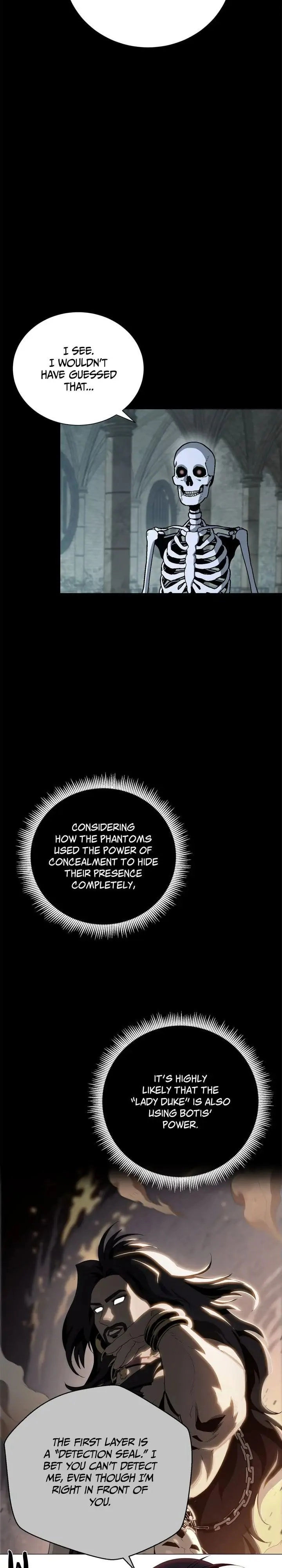 The Skeleton Soldier Failed to Defend the Dungeon Chapter 148 - Page 18