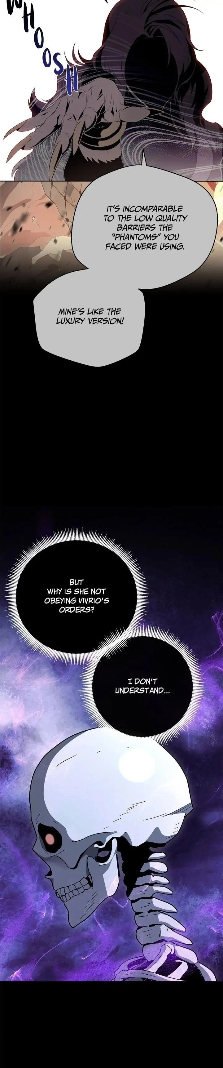 The Skeleton Soldier Failed to Defend the Dungeon Chapter 148 - Page 19