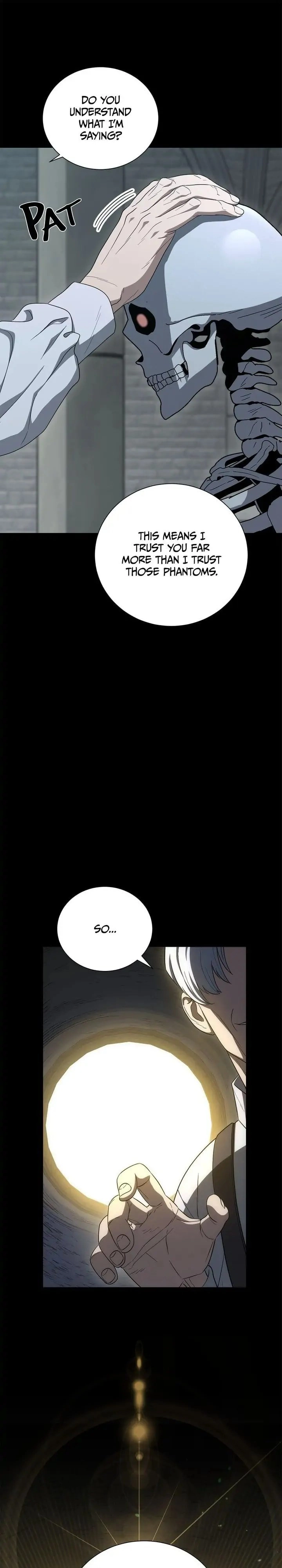 The Skeleton Soldier Failed to Defend the Dungeon Chapter 148 - Page 20