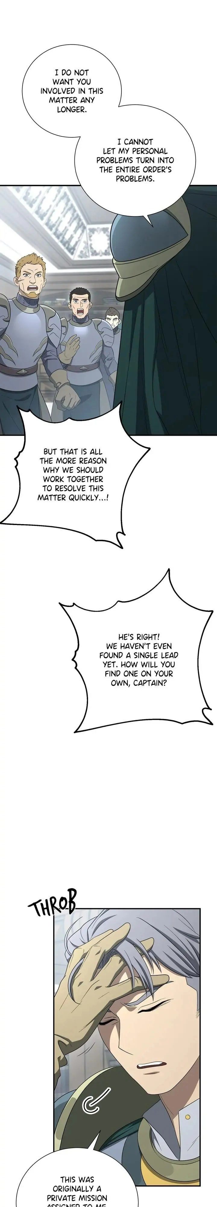 The Skeleton Soldier Failed to Defend the Dungeon Chapter 148 - Page 23