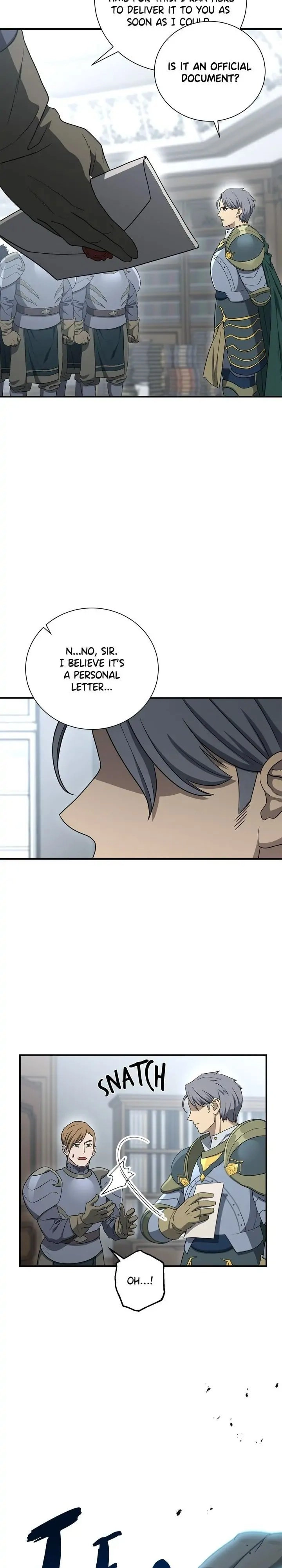 The Skeleton Soldier Failed to Defend the Dungeon Chapter 148 - Page 28