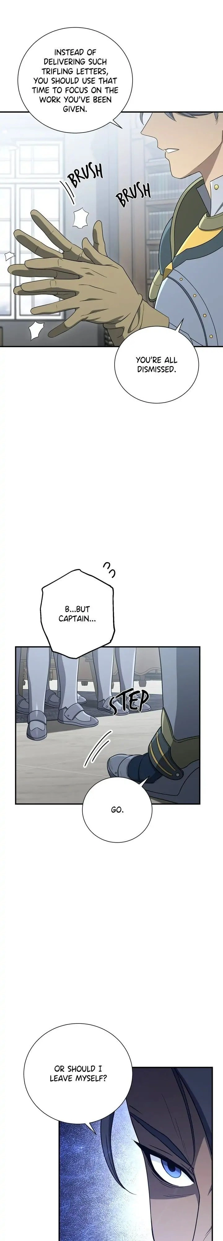 The Skeleton Soldier Failed to Defend the Dungeon Chapter 148 - Page 32