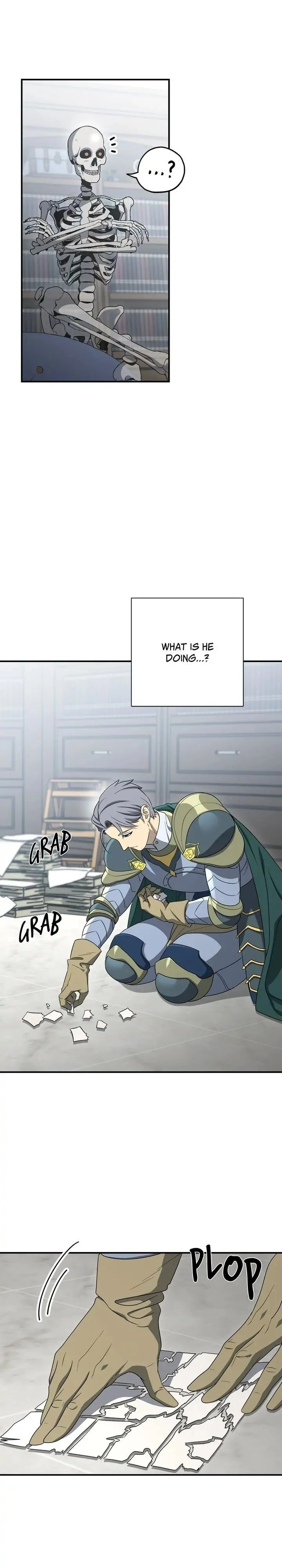 The Skeleton Soldier Failed to Defend the Dungeon Chapter 148 - Page 35