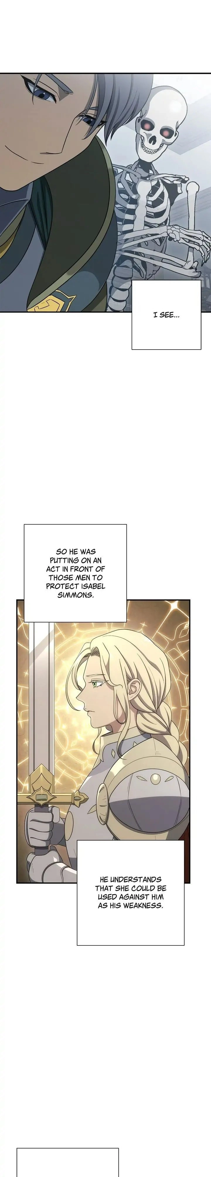 The Skeleton Soldier Failed to Defend the Dungeon Chapter 148 - Page 37