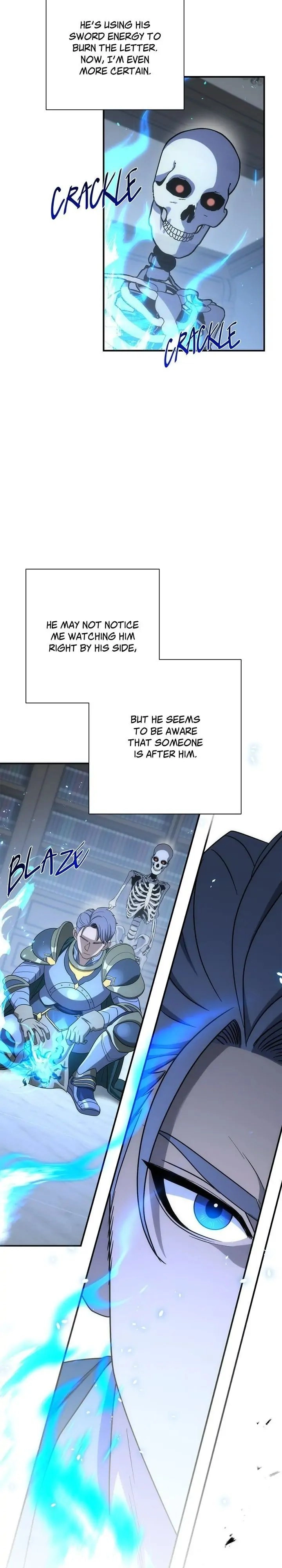 The Skeleton Soldier Failed to Defend the Dungeon Chapter 148 - Page 39