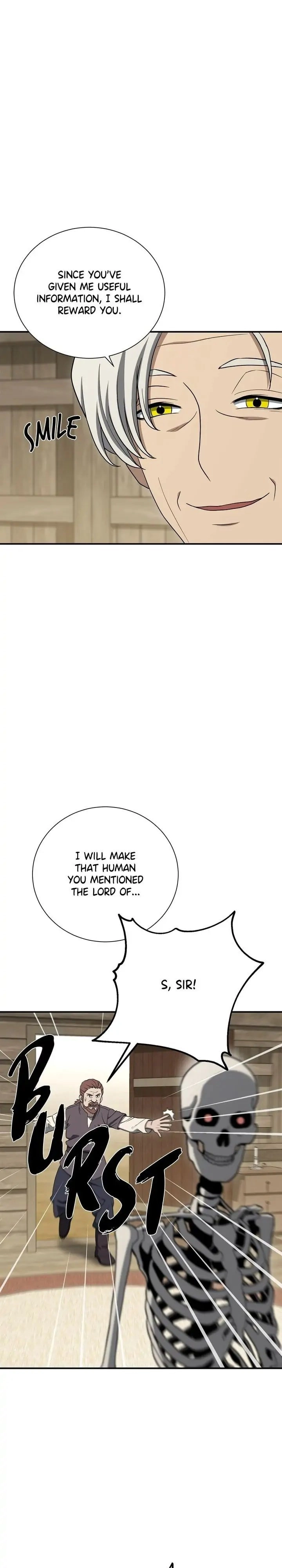 The Skeleton Soldier Failed to Defend the Dungeon Chapter 148 - Page 45