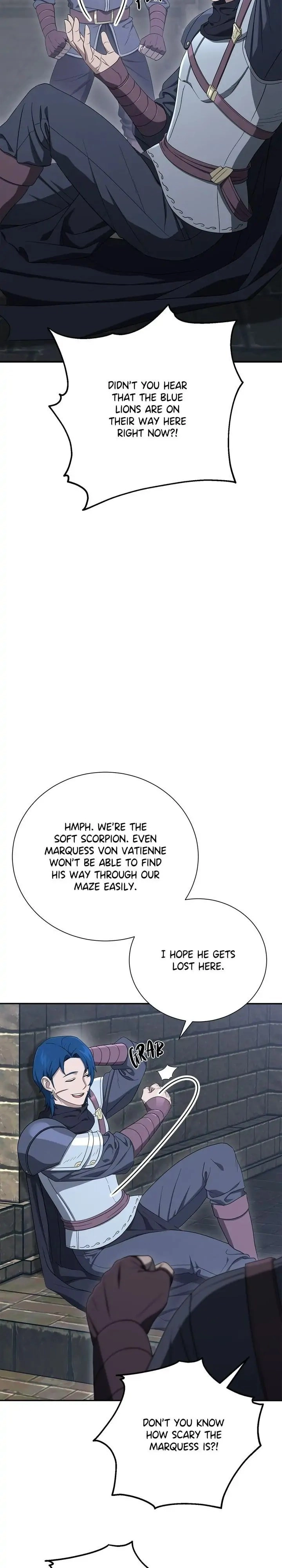 The Skeleton Soldier Failed to Defend the Dungeon Chapter 149 - Page 3