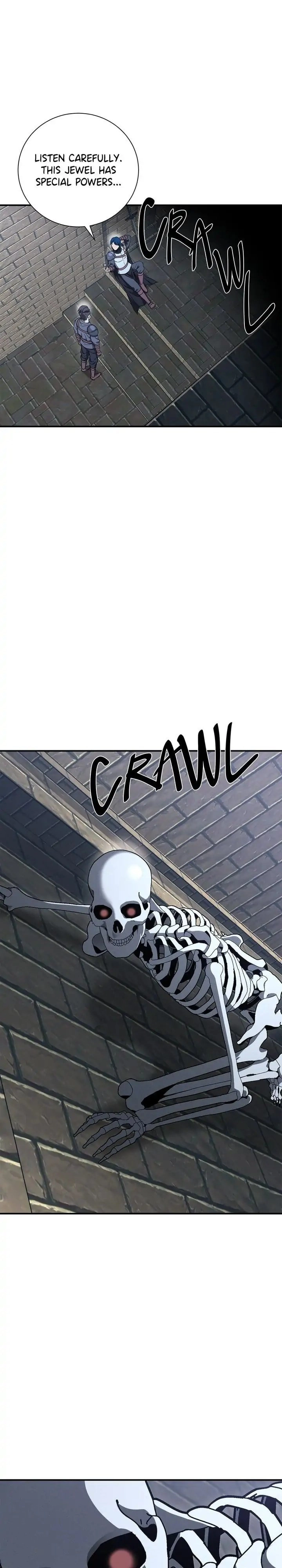 The Skeleton Soldier Failed to Defend the Dungeon Chapter 149 - Page 5