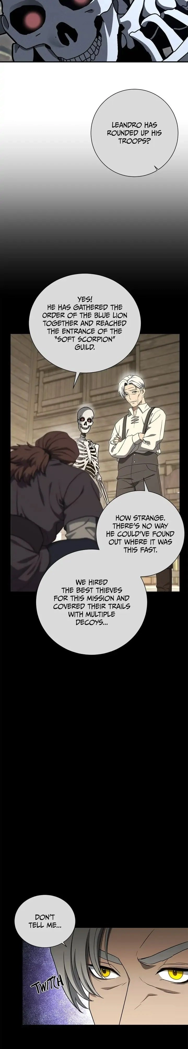 The Skeleton Soldier Failed to Defend the Dungeon Chapter 149 - Page 6