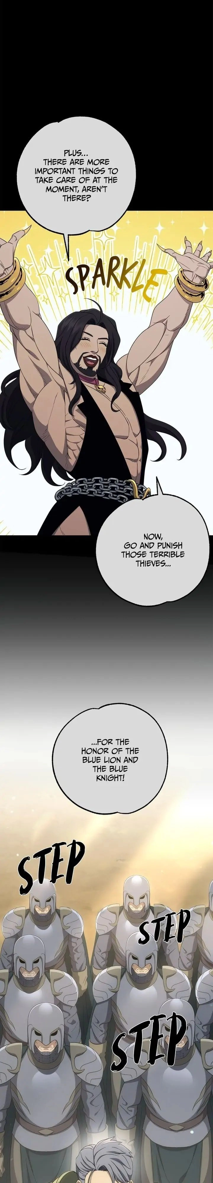 The Skeleton Soldier Failed to Defend the Dungeon Chapter 149 - Page 9