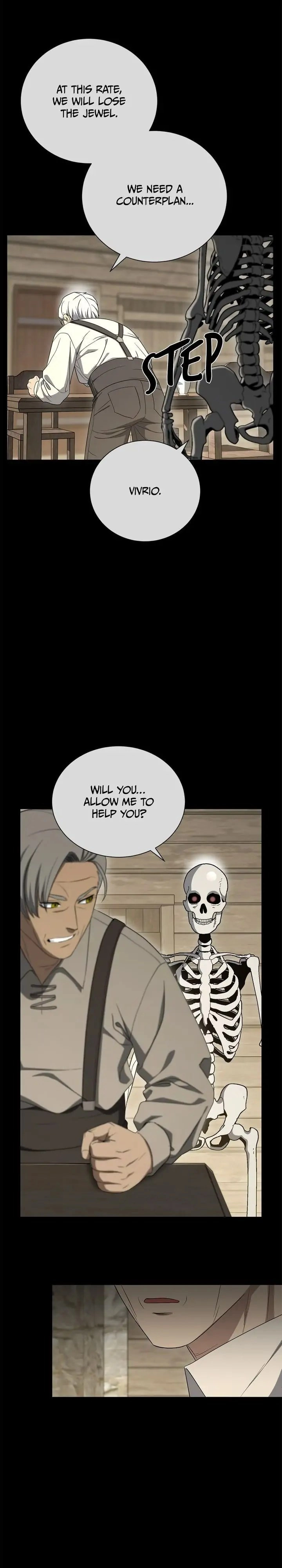 The Skeleton Soldier Failed to Defend the Dungeon Chapter 149 - Page 12