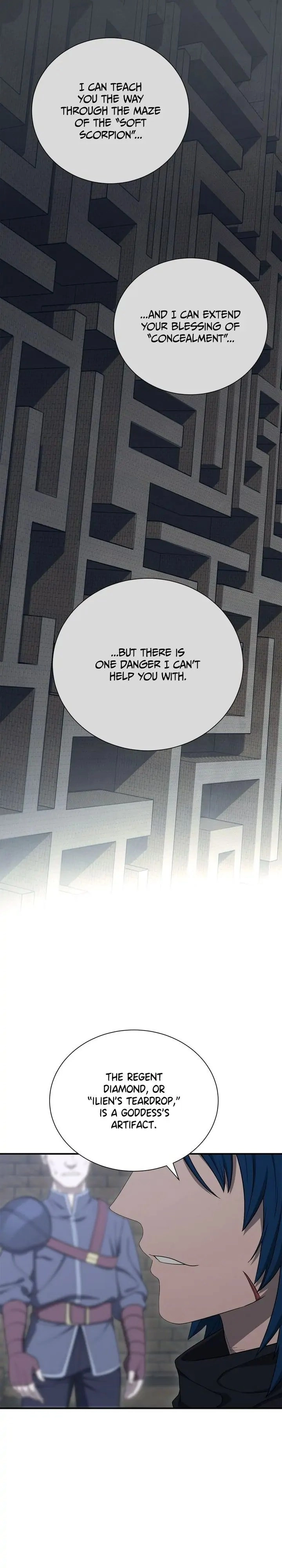 The Skeleton Soldier Failed to Defend the Dungeon Chapter 149 - Page 15