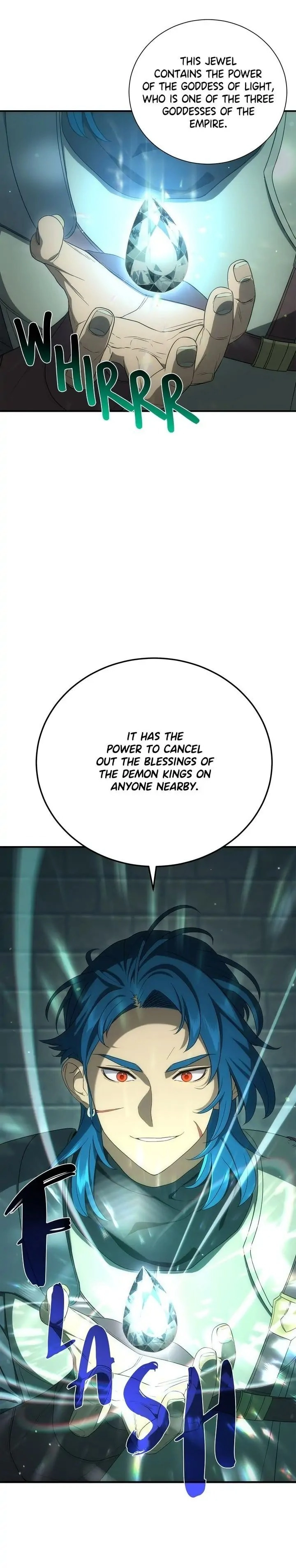 The Skeleton Soldier Failed to Defend the Dungeon Chapter 149 - Page 16