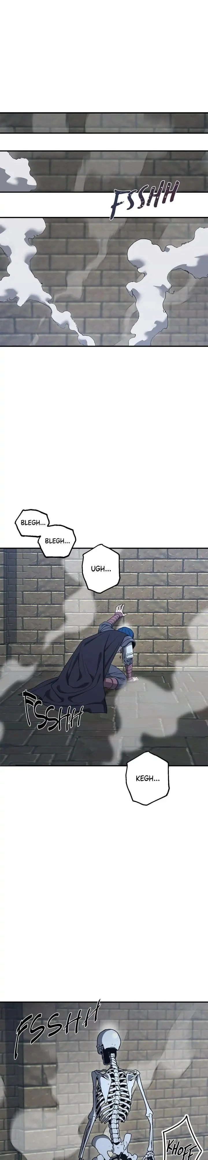 The Skeleton Soldier Failed to Defend the Dungeon Chapter 149 - Page 26