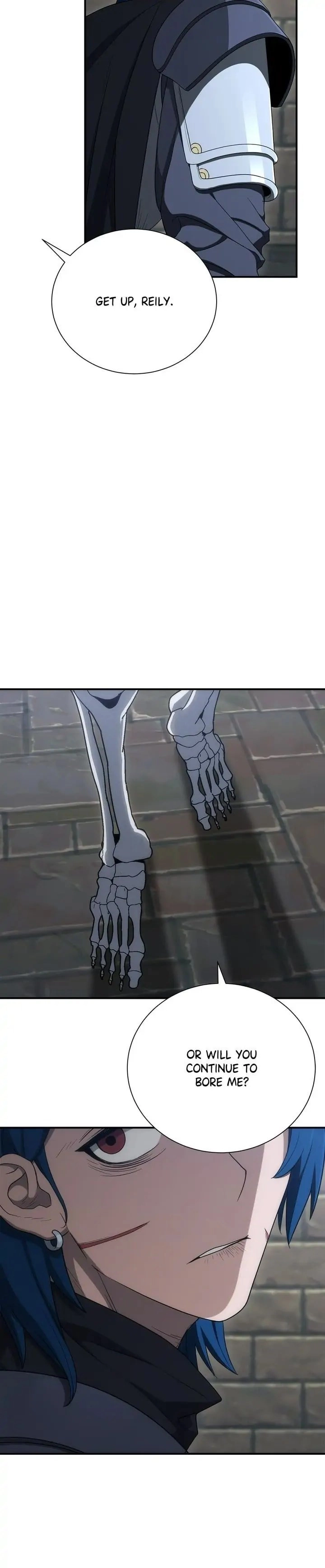 The Skeleton Soldier Failed to Defend the Dungeon Chapter 149 - Page 28