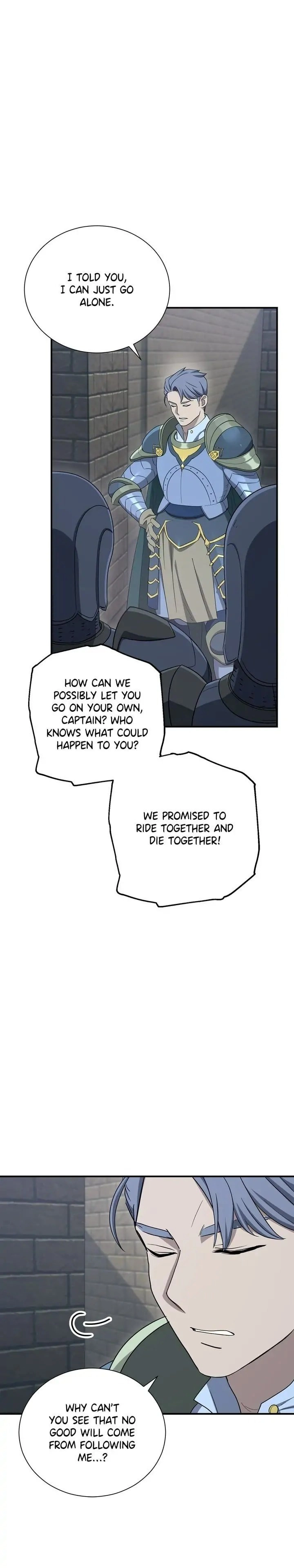 The Skeleton Soldier Failed to Defend the Dungeon Chapter 149 - Page 34