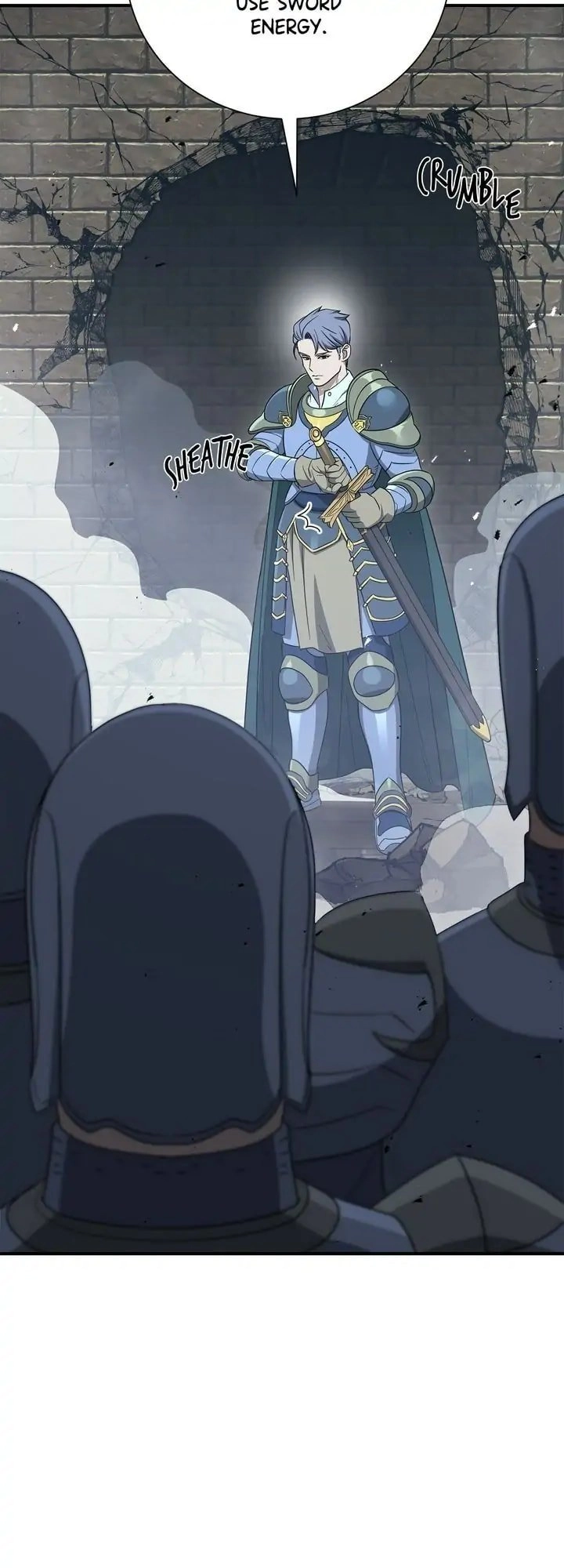The Skeleton Soldier Failed to Defend the Dungeon Chapter 149 - Page 37