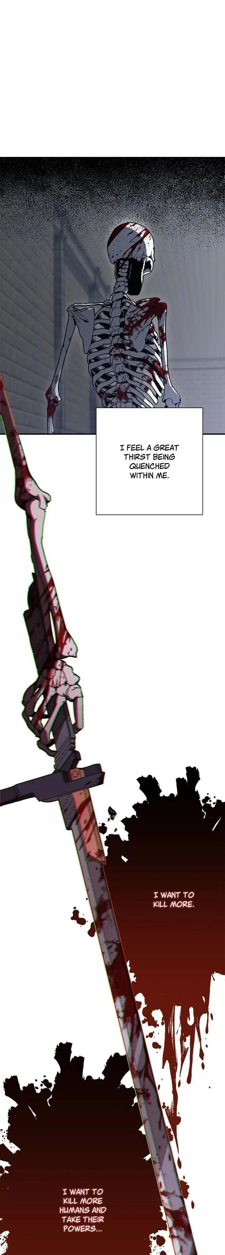 The Skeleton Soldier Failed to Defend the Dungeon Chapter 150 - Page 8